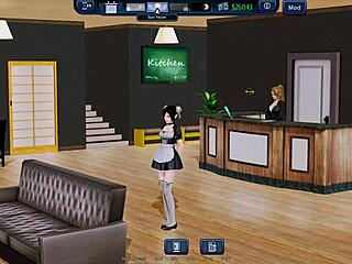 Harem Hotel Episode 389 😊