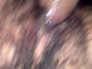 My girlfriend's anal ride is so hot and wild 🔥