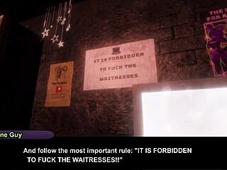 Im in Danger Fap Nights at Frennis 1