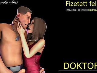 Doktorn Erotic Audio in Hungarian