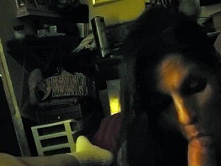 latina amateur taking a big dick monster cock