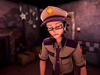 Im in Danger Fap Nights at Frennis 1