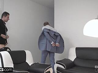 Licking Her Clit Deeply.