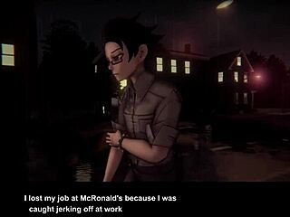 Im in Danger Fap Nights at Frennis 1