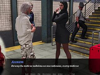 Esra'nın Vahşi İstanbul Macerası.