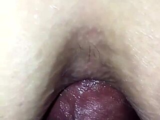 Lacy and Kayo in doggy style scene