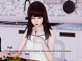 Indian Woman with Big Tits and Ass