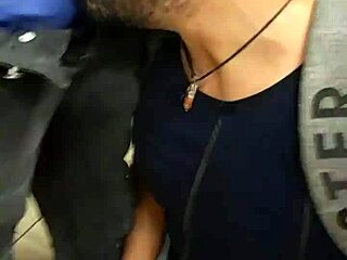 want to see me sucking those guys' dicks in the subway bathroom?