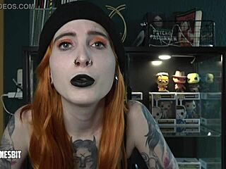 German reverse gangbang fantasy with Lou Nesbit and Lia Louise