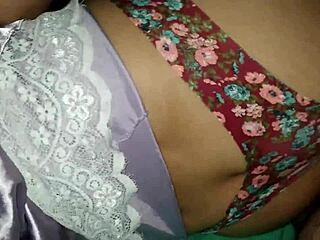 Ex-Girlfriend Gets Fucked In Babydoll By Lover POV