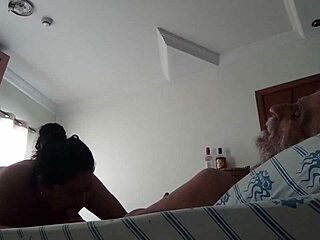 Couple Feels Front Back Pleasure