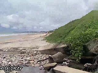 Um Belo Boquete De Frente Ao Mar