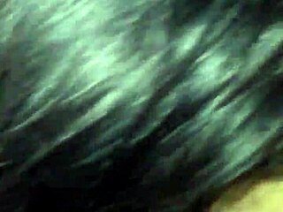 Dayzee is SUCKING my cock DEEPTHROAT style to get it HARD.