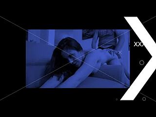 Amiee Cambridge Kena Tipu Buat Fun Panas Sama Ibu Tiri Berdada