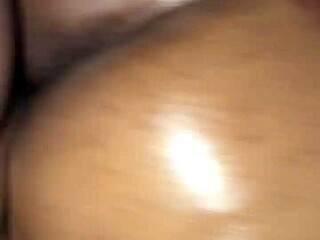 I love fucking this big ass bbw ebony babe's juicy oiled body