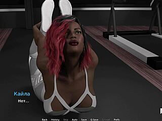 In Waterworld, Does The Milf Get Her Ass Fingered?