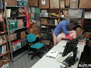 Bonnie Grey and Maya Bijou take on a huge dick together.