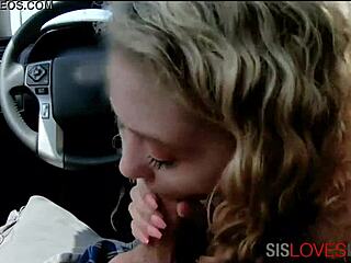 skinny step sister and allie addison in taboo scene