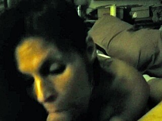 latina amateur taking a big dick monster cock