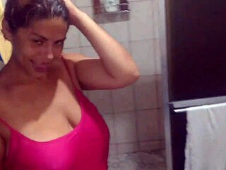 Slamming Naughty Chick at Home with Monster Cock