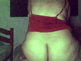 A couple enjoys intimate moments in dark