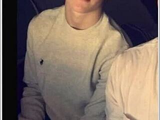 i love watching adlene twinks masturbate in this gay video