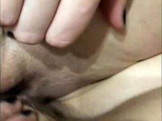 Girls riding strapon doggystyle, want to trib with us?