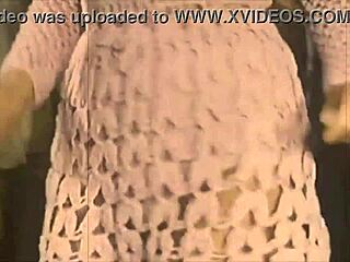 vintage british threesome with hairy participants