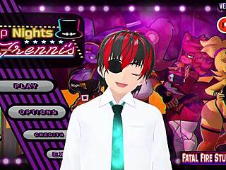 Im in Danger Fap Nights at Frennis 1