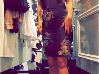 naughty british slut swallows big black cock