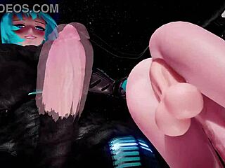 Are These Futa Troublemakers Ready For Big Cock?