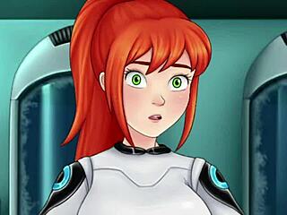 I was chosen to repopulate with space paws