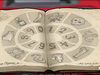 i'm trying to solve the mystery of treasures in summertimesaga e4 57