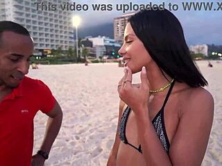 Kendal Debora Andrade Anal BBC Street