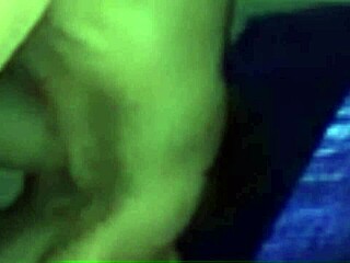Young couple enjoys casual fucking in their free time.