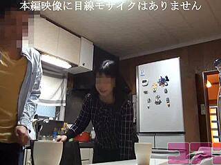 secret fun with the mom of my son's classmate nearby