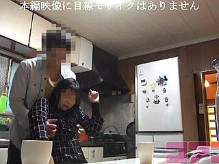 secret fun with the mom of my son's classmate nearby