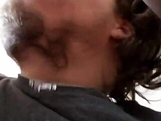 I'm sucking this big black cock