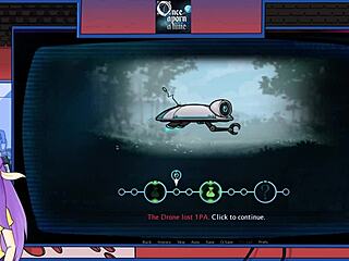 Blonde Princess with Big Tits in Sexy Anime Hentai Snow Scene