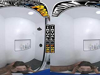 Lucky Anne Rides Big Black Cock In Pov Reality