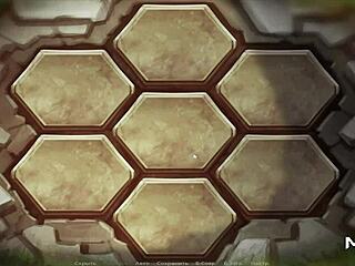 Încerc să rezolv misterul comorilor în SummerTimeSaga e4 57