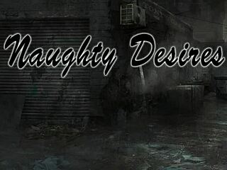 Naughty Desires In Cartoon Style