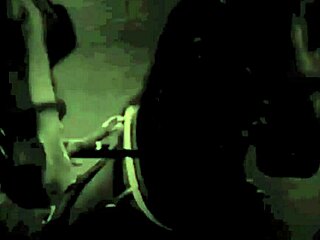 vintage hairy threesome with retro vibes