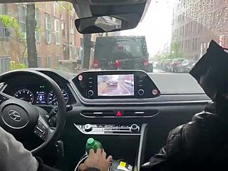 Give me head for a ride.