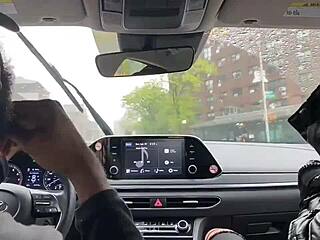 Give me head for a ride.