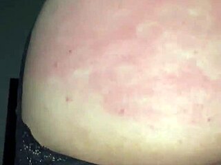 Big Ass Girlfriend Riding Cock Hard