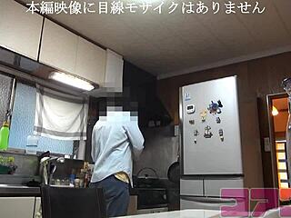 secret fun with the mom of my son's classmate nearby