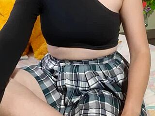 Strong bastinado action here.