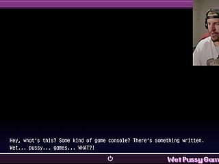 Ich wurde auserwählt, mit Weltraum-Pfoten zu ficken
