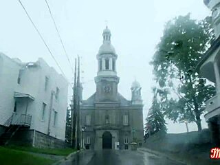 Fanny Une Québécoise De 38Ans Avec De Gros Seins Part 1